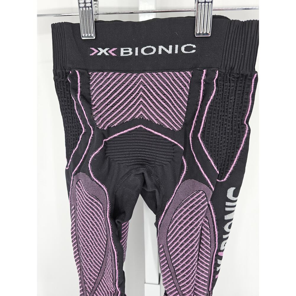 X-Bionic X Bionic Lady Run Speed Evo Front Pants … - image 2